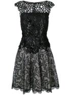 Talbot Runhof Konzert Dress - Black
