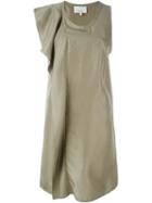 3.1 Phillip Lim Tank Dress, Women's, Size: 4, Green, Silk