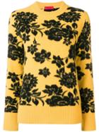 The Gigi Conchita Jumper - Yellow