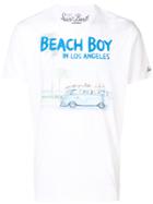 Mc2 Saint Barth Beach Boy T-shirt - White