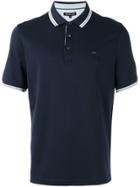 Michael Kors Manhattan Polo Shirt - Blue