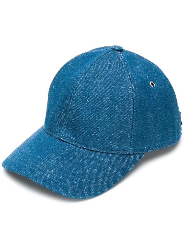 Ami Paris Cap - Blue
