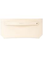 Senreve Bracelet Pouch Bag - White