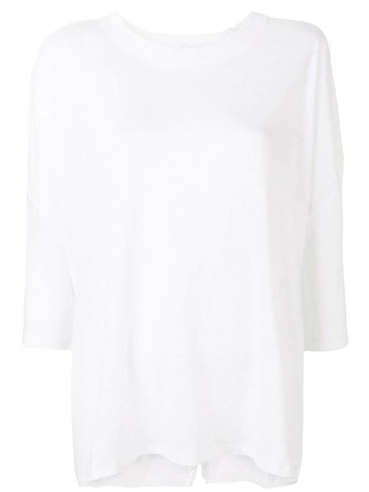 Iro Sturdy T-shirt - White