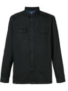 Wesc 'olaf' Shirt, Men's, Size: Medium, Black, Cotton