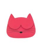 Sarah Chofakian Gato Cardholder - Pink