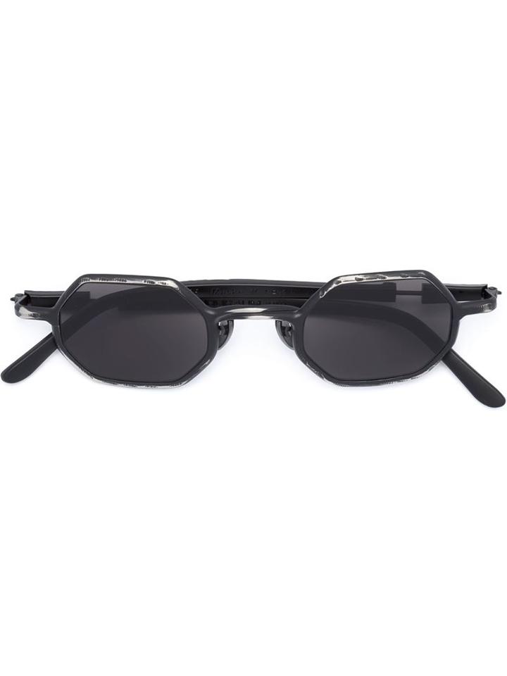 Kuboraum Octagon Frame Sunglasses