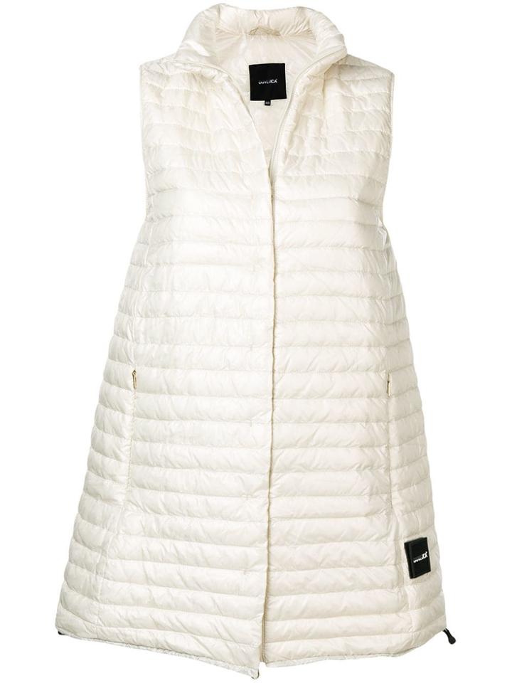 Duvetica Oversized Gilet - Neutrals