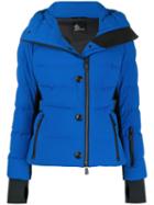 Moncler Grenoble Giubbotto Guyane Puffer Jacket - Blue