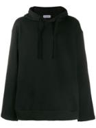 Ih Nom Uh Nit Oversized Lil Wayne Hoodie - Black