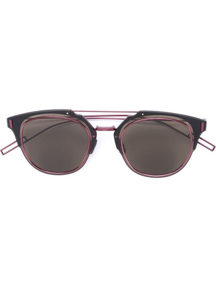 Dior Eyewear 'composit 1.0' Sunglasses