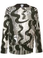 Vivienne Westwood Man Polka Sweatshirt, Men's, Size: Xl, Black, Cotton