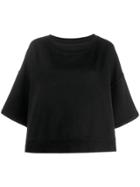 Maison Margiela Knitted Jumper - Black