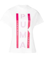Puma Xtg Logo T-shirt - White