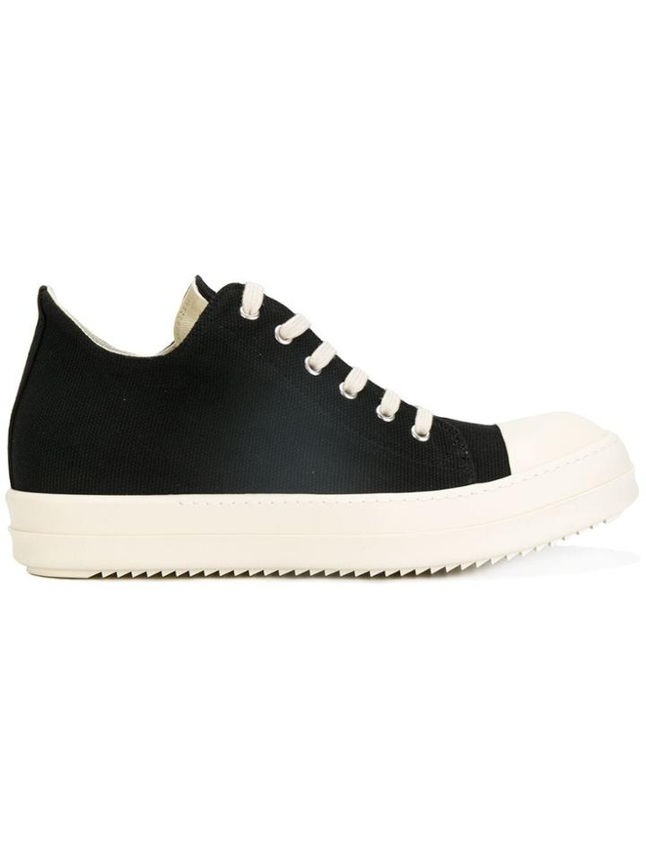 Rick Owens Drkshdw Low Sneakers - Unavailable