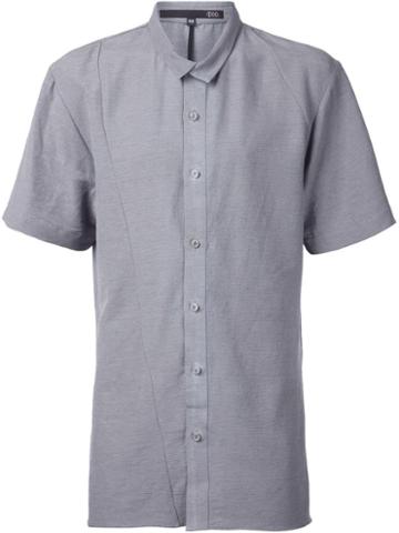 0dd. Diagonal Seam Shirt