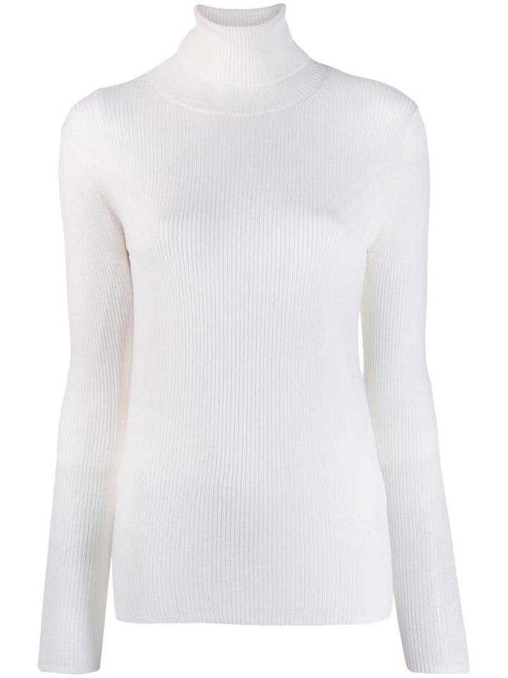 P.a.r.o.s.h. Lou Lou Jumper - White