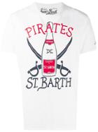 Mc2 Saint Barth Skylar T-shirt - White