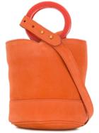 Simon Miller Bonsai Mini Shoulder Bag - Yellow & Orange