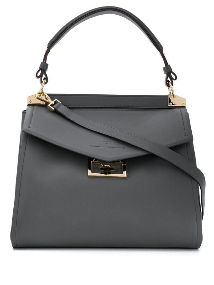 Givenchy Mystic Tote - Grey