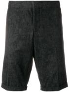 Thom Browne Classic Chino Shorts - Black