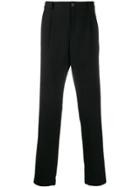 A.p.c. Tailored Trousers - Black