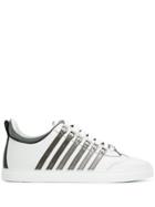 Dsquared2 251 Low Top Sneakers - White