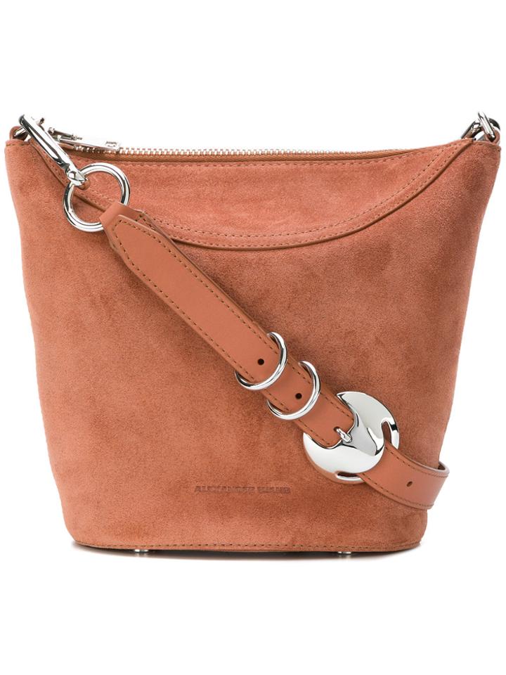 Alexander Wang Ace Crossbody Bag - Brown