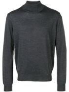 Corneliani Long-sleeve Sweater - Grey