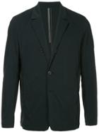 Kazuyuki Kumagai Lightweight Crushed Style Blazer - Blue