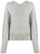 Isabel Marant Faryl Sweater - Grey