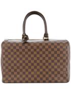 Louis Vuitton Vintage Greenwich Pm Travel Hand Bag - Brown
