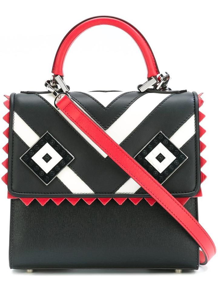 Les Petits Joueurs 'mask' Tote