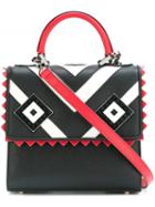 Les Petits Joueurs 'mask' Tote