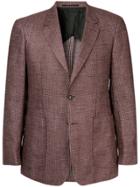 Cerruti 1881 Structured Single-breasted Blazer