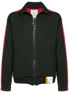 Maison Mihara Yasuhiro Zipped Track Jacket - Black