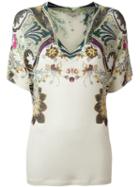 Etro Paisley Print Blouse