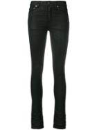 Saint Laurent Classic Skinny Jeans - Black