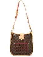 Louis Vuitton Vintage 'musette' Perforated Shoulder Bag