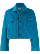 Fiorucci Berty Jacket - Blue