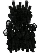 Comme Des Garçons Noir Kei Ninomiya Three-dimensional Pleated Mesh