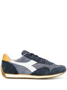 Diadora Equipe Colour Block Sneakers - Grey