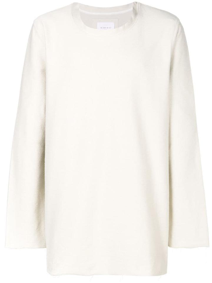 Ih Nom Uh Nit Oversized Sweatshirt - Neutrals