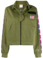 Champion Champion 112326 Gs554 Cpo Natural (vegetable)->cotton - Green