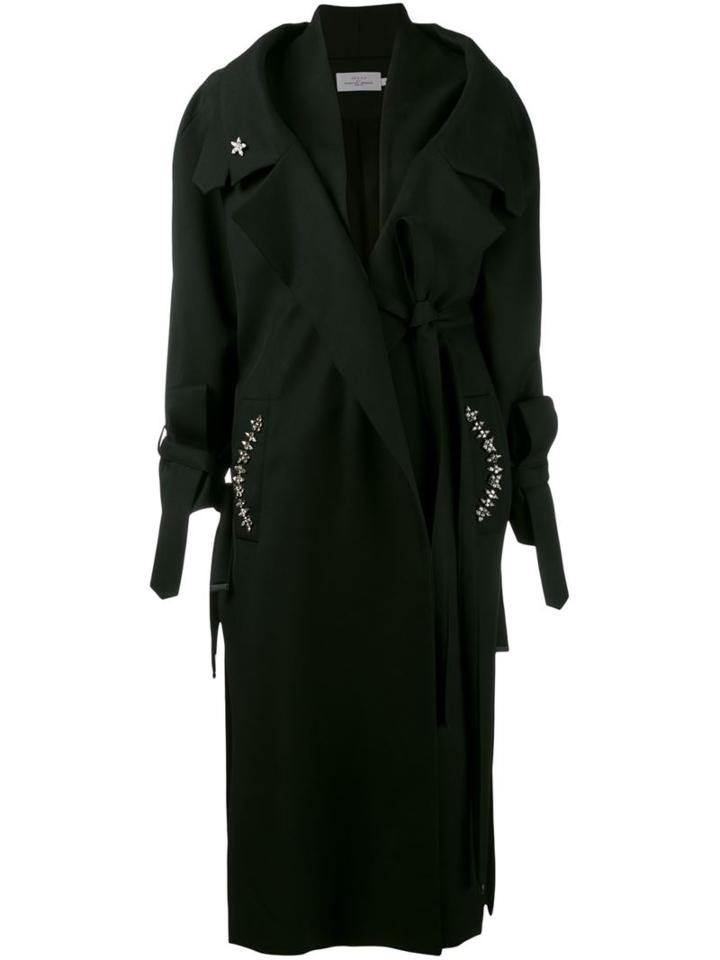 Preen By Thornton Bregazzi Embellished Coat
