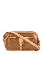 Louis Vuitton Pre-owned Christie Mm Shoulder Bag - Brown