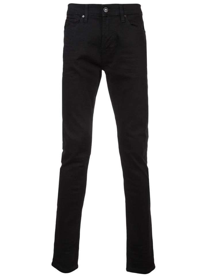 Hudson Axl Skinny - Black