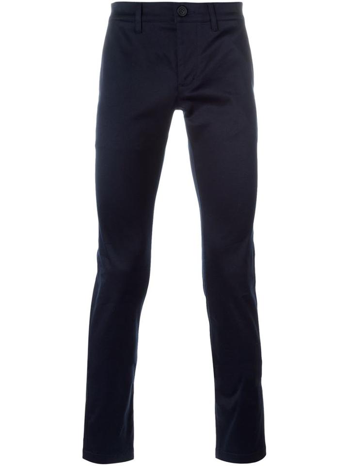 Saint Laurent Slim Fit Chinos