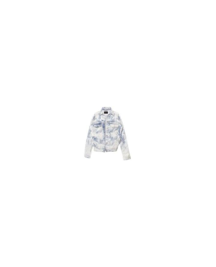 Fear Of God Fear Of God - Inverted Holy Water Trucker Jacket -