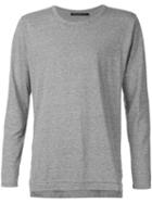 John Elliott 'mercer' Long Sleeve T-shirt